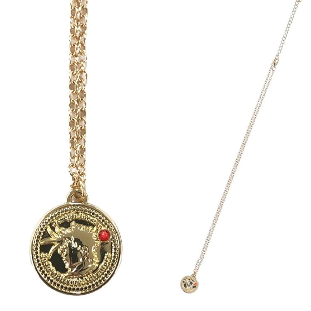 ジョジョの奇妙な冒険 黄金の風　コインネックレス ジョジョの奇妙な冒険 黄金の風 コインネックレス